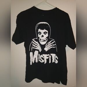 XL Misfits Crimson Ghost T-shirt